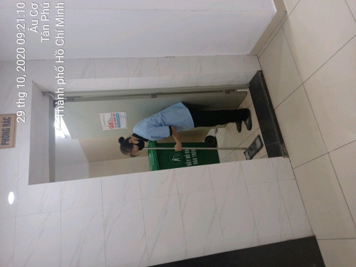 dịch vụ vệ sinh nhà xưởng ở Gò Vấp