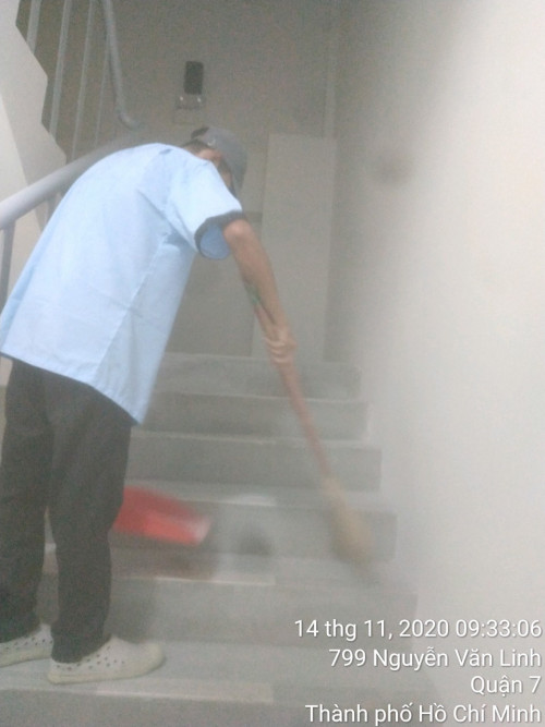 dịch vụ vệ sinh nhà xưởng ở Gò Vấp