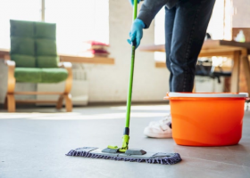 Lau sàn nhà như thế nào cho sạch sẽ?