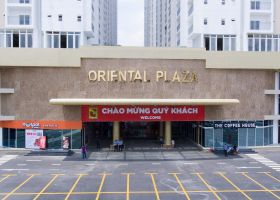 Trung tâm thương mại Big C Oriental Plaza