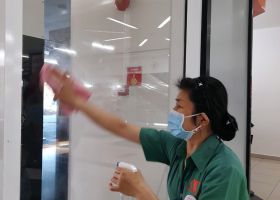 Trải nghiệm dịch vụ vệ sinh nhà máy chuyên nghiệp nhất tại Việt Nam