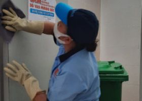 Kinh nghiệm lựa chọn đơn vị dọn dẹp vệ sinh công ty tại Tân Phú uy tín