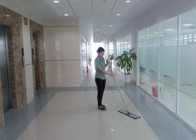 Dịch vụ dọn dẹp vệ sinh văn phòng uy tín chỉ có tại Ngọc Cương
