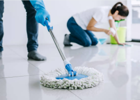Bật mí những mẹo vặt làm sạch sàn nhà đơn giản, hiệu quả