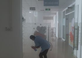 Gói dịch vụ vệ sinh tòa nhà văn phòng TPHCM hot nhất