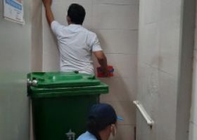Ngọc Cương tự hào là công ty vệ sinh công nghiệp quận Bình Thạnh uy tín