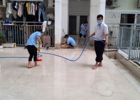Công ty vệ sinh văn phòng Bình Dương trọn gói | Giúp tiết kiệm chi phí