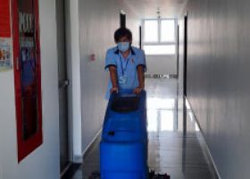 Dịch vụ vệ sinh nhà xưởng ở Bình Dương | Đảm bảo vệ sinh an toàn sạch sẽ