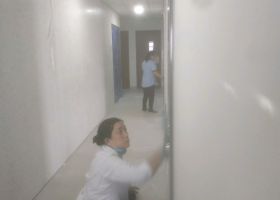 Dịch vụ vệ sinh nhà xưởng ở Gò Vấp | Cam kết dọn sạch sẽ chuyên nghiệp